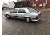 Exhaust system RENAULT R25 2.1 Diesel