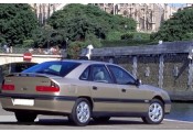 Exhaust system RENAULT Safrane 2.4i - 20V
