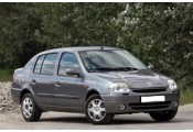 Exhaust system RENAULT Thalia 1.4i