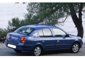 Exhaust system RENAULT Thalia 1.6i