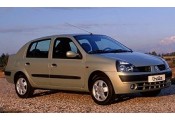 Exhaust system RENAULT Thalia 1.6i - 16V