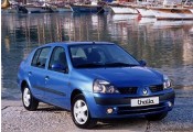 Exhaust system RENAULT Thalia 1.5 dCi TD
