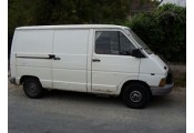 Exhaust system RENAULT Trafic I 1.4