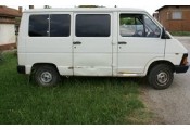 Exhaust system RENAULT Trafic I 1.4