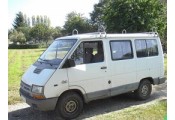 Exhaust system RENAULT Trafic I 1.4