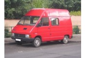 Exhaust system RENAULT Trafic I 1.6