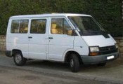 Exhaust system RENAULT Trafic I 1.7