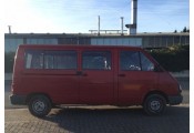 Exhaust system RENAULT Trafic I 1.7