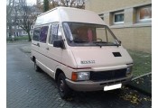 Exhaust system RENAULT Trafic I 2.0