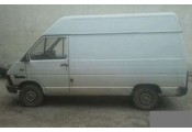Exhaust system RENAULT Trafic I 2.1 Diesel