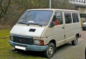 Exhaust system RENAULT Trafic I 2.1 Diesel