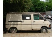 Exhaust system RENAULT Trafic I 2.1 Diesel