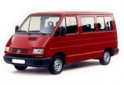 Exhaust system RENAULT Trafic I 2.1 Diesel