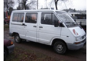 Exhaust system RENAULT Trafic I 2.1 Diesel