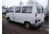 Exhaust system RENAULT Trafic I 2.1 Diesel