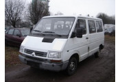 Exhaust system RENAULT Trafic I 2.1 Diesel