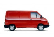 Exhaust system RENAULT Trafic I 2.5 Diesel
