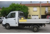 Exhaust system RENAULT Trafic I 2.0 RWD