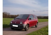 Exhaust system RENAULT Twingo 1.2i