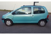Exhaust system RENAULT Twingo 1.2i