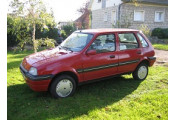 Exhaust system ROVER 114 1.4 Diesel