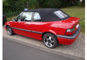 Exhaust system ROVER 214 1.4i - 16V