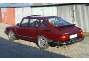 Exhaust system SAAB 900 2.0 Turbo - 8V