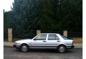 Exhaust system SAAB 9000 2.3i CS - 16V