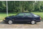 Exhaust system SAAB 9000 2.3i Turbo - 16V