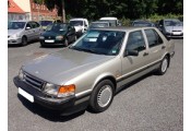 Exhaust system SAAB 9000 2.3i Turbo - 16V