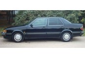 Exhaust system SAAB 9000 2.3i Turbo - 16V