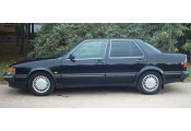 Exhaust system SAAB 9000 2.0i Turbo - 16V