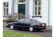 Exhaust system SAAB 9000 2.3i Turbo - 16V