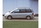 Exhaust system SEAT Alhambra 2.8 - 24V V6