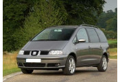 Exhaust system SEAT Alhambra 2.0i