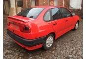 Exhaust system SEAT Cordoba 1.4i