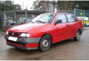 Exhaust system SEAT Cordoba 1.4i