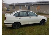 Exhaust system SEAT Cordoba 1.4i