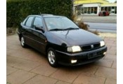 Exhaust system SEAT Cordoba 1.4i