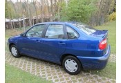 Exhaust system SEAT Cordoba 1.4i