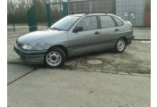 Exhaust system SEAT Cordoba 1.6i