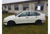 Exhaust system SEAT Cordoba 1.6i