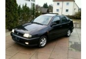 Exhaust system SEAT Cordoba 1.6i