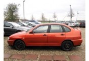 Exhaust system SEAT Cordoba 1.6i