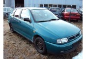 Exhaust system SEAT Cordoba 1.8i