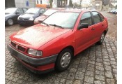 Exhaust system SEAT Cordoba 1.9 Diesel