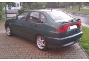 Exhaust system SEAT Cordoba 1.9 TD