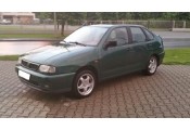 Exhaust system SEAT Cordoba 1.9 TDi TD