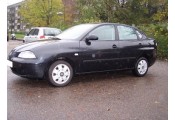 Exhaust system SEAT Cordoba 1.9 TDi