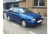 Exhaust system SEAT Cordoba SX 1.6i - 8V